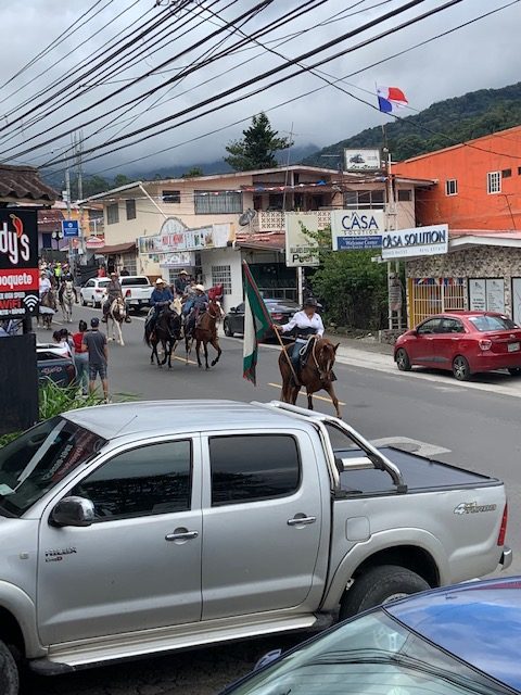 horse parade 1